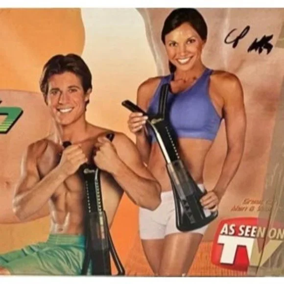 Cross Crunch Abdominal Abs Exerciser As Seen on TV For Flat Abs